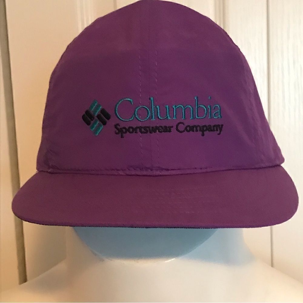 Columbia hat  